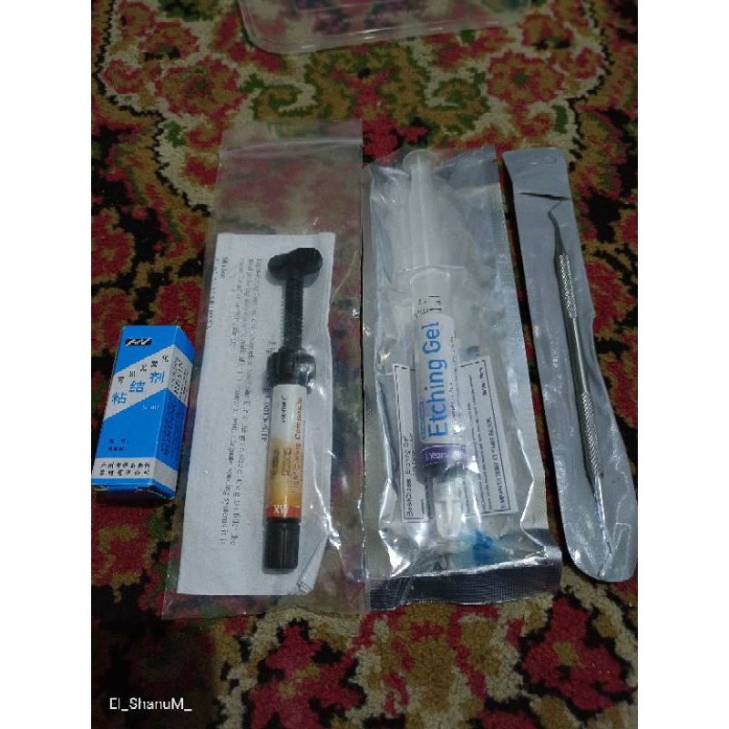 paket veneer gigi /gigi kelinci