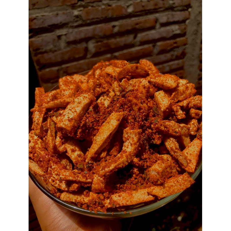 

Basreng/DaunJeruk/Original//murah