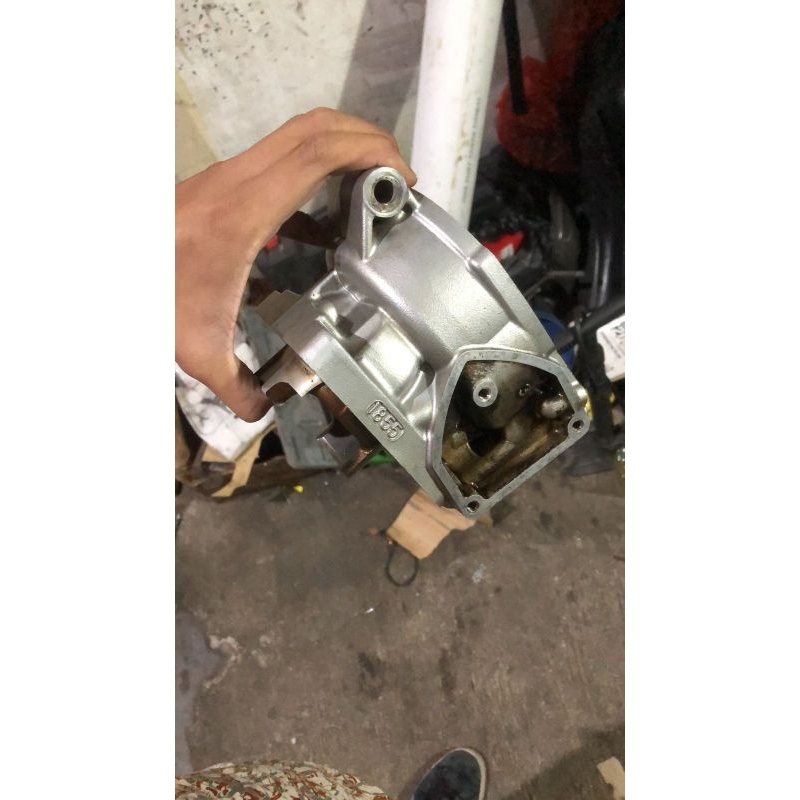 Blok Boring Copotan Kawasaki Ninja RR 1855 Pin 15 Kode B Porting harian bahan OB Overbos