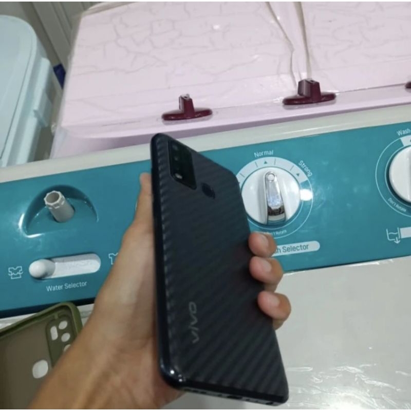 VIVO Y50 RAM 8GB/128 GB
