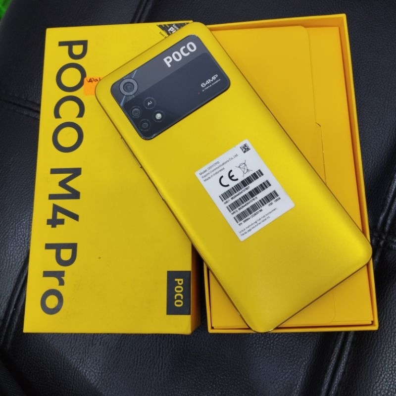 poco m4pro