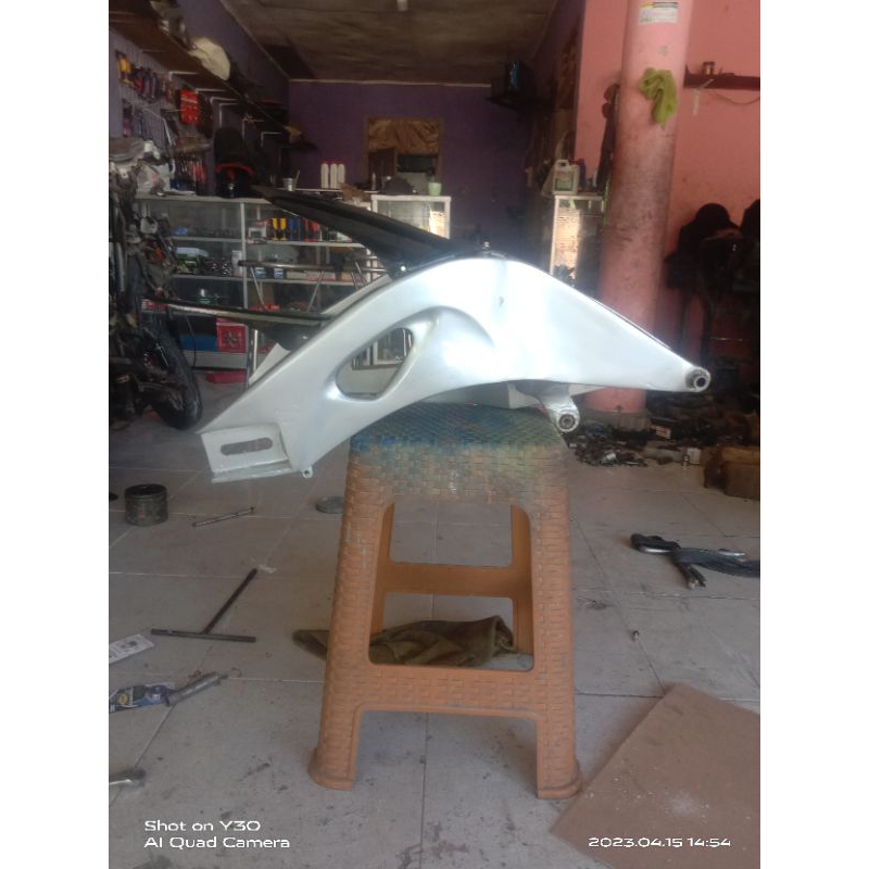 swing arm moge model cbr1000rr untuk motor sport 150cc