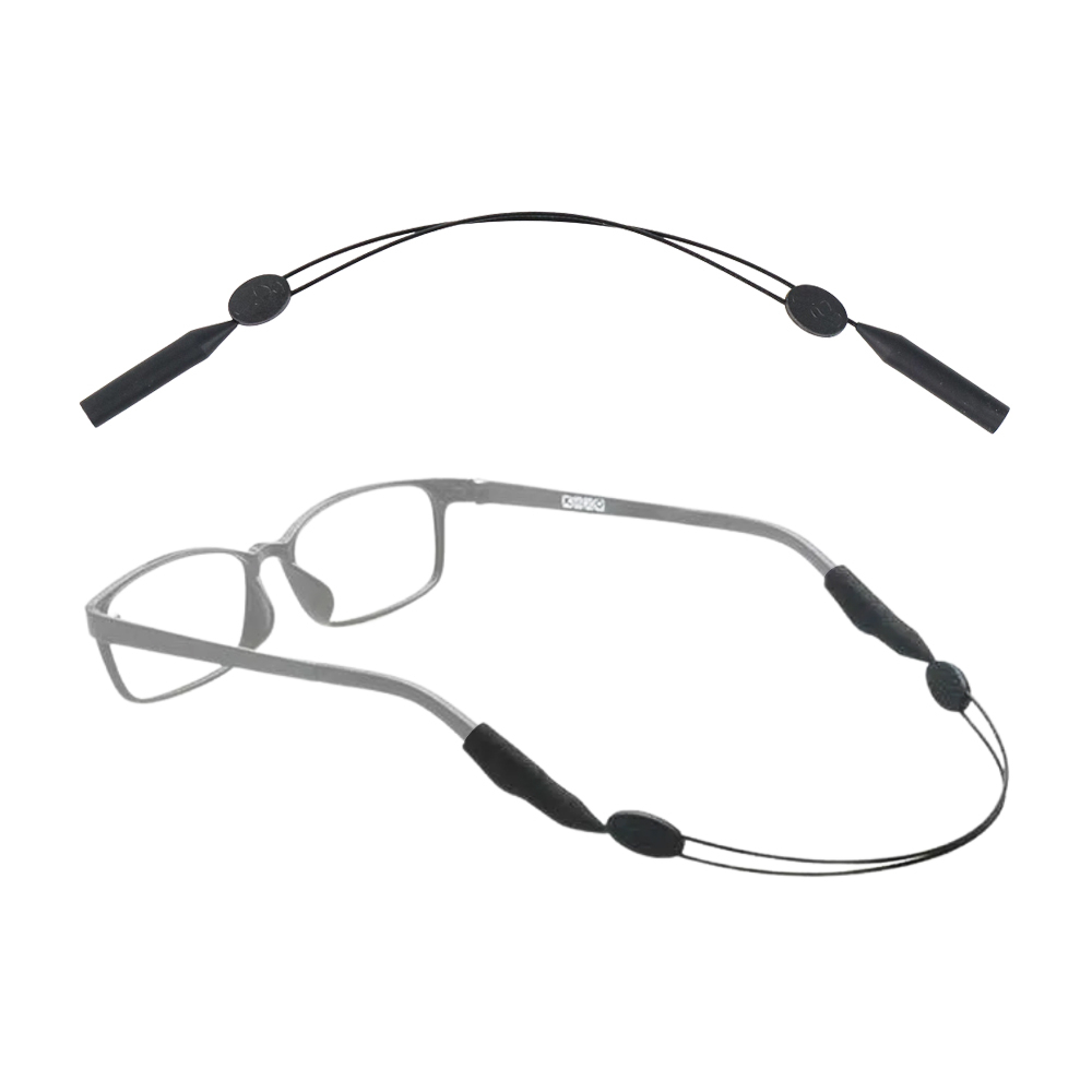 Strap Kacamata Olahraga Safety Sport Holder - SP350 - Black