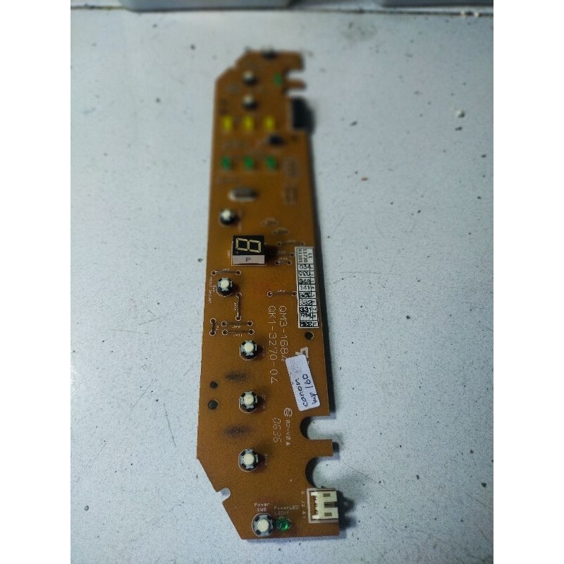 tombol panel printer Canon mp160 MP160 MP 160 MP 160