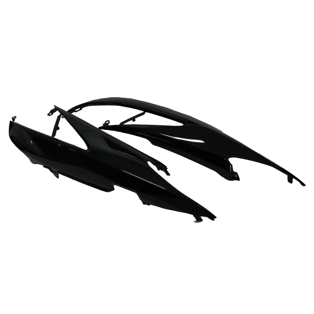 BODY BELAKANG VARIO 110 FI HITAM / COVER BODY VARIO 110 FI HITAM