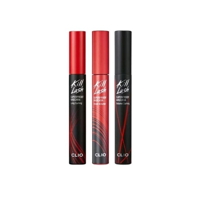 CLIO Kill Lash Superproof Mascara