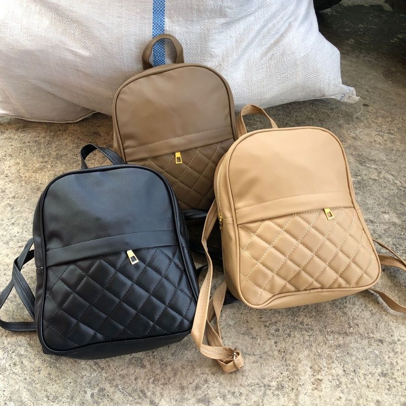 TAS WANITA RANSEL DWILA LC TERMURAH SIAP KIRIM