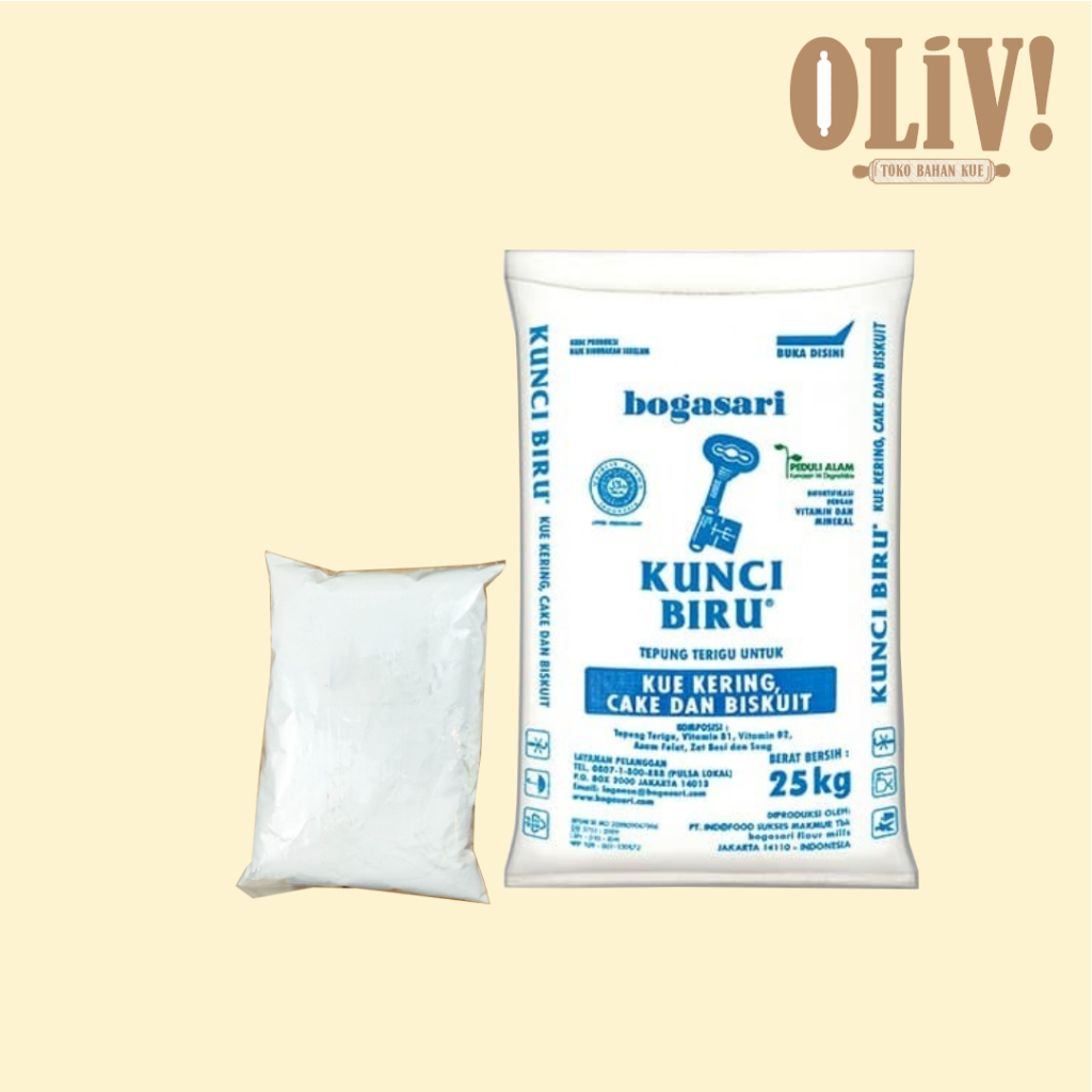 

Kunci Biru Repack 1kg