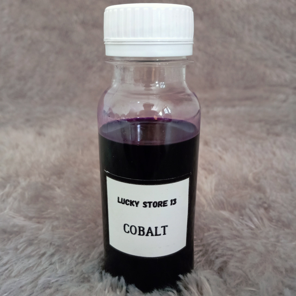 Cobalt Blue Resin 100ml