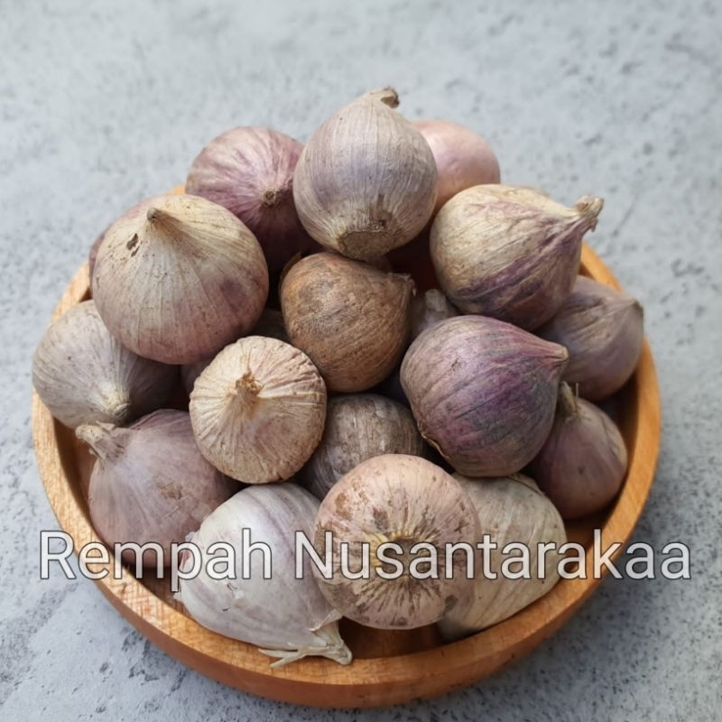 

Bawang tunggal 250 gram jumbo