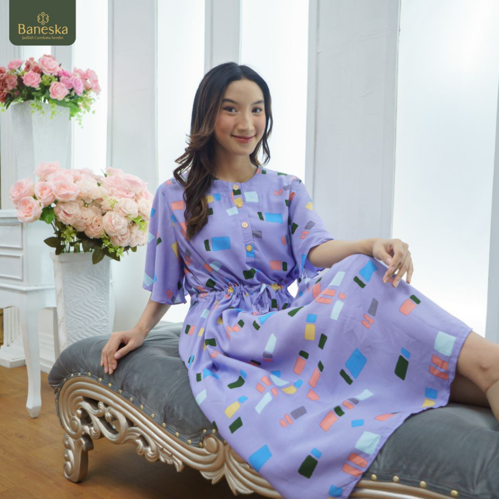 BANESKA DASTER BUSUI ALANKA SERIES