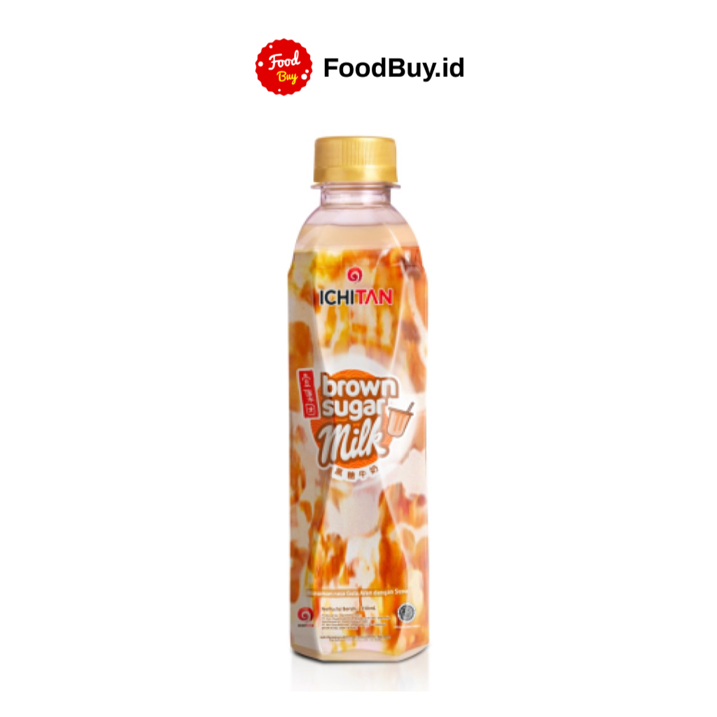 

Ichitan Brown Sugar Milk 310 ml