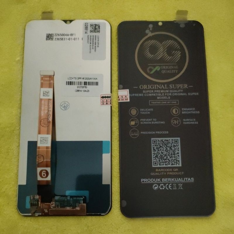 LCD OPPO A5-A9-A31-REAL 5-5i-5$-C3-6i