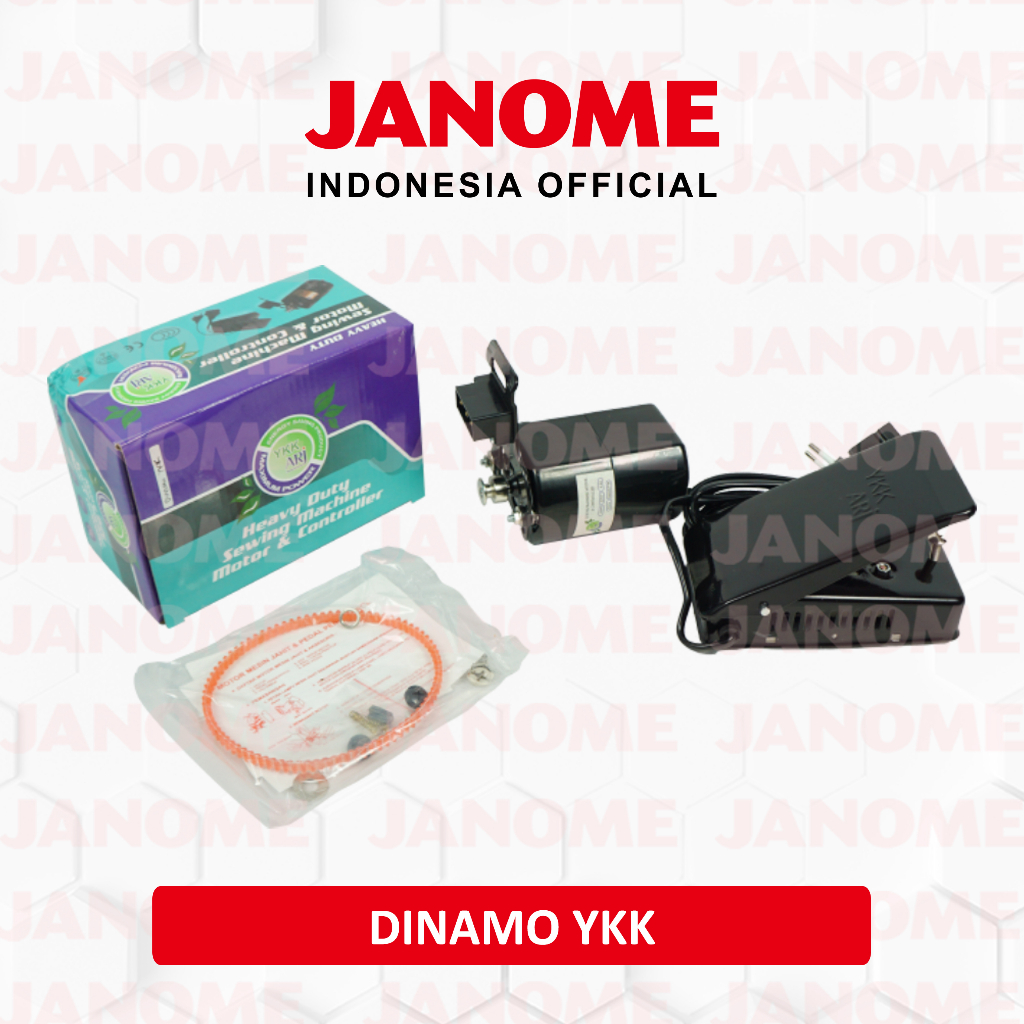 Dinamo YKK 100w MESIN JAHIT