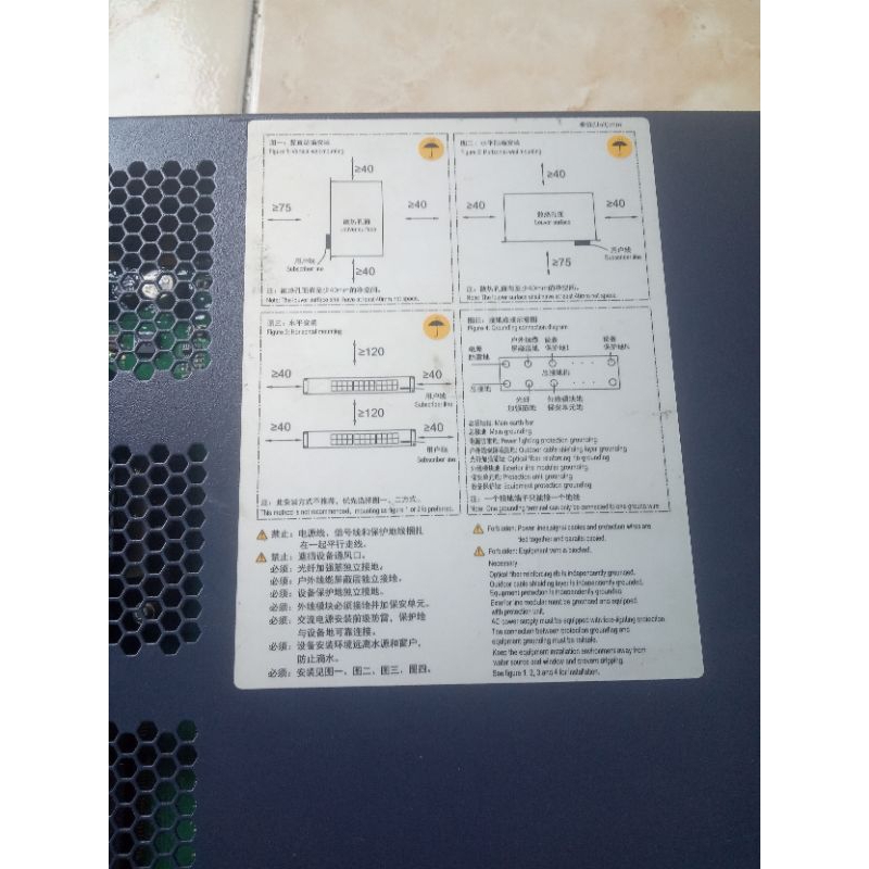 swit gigabit 24 port zte zxa10 f821