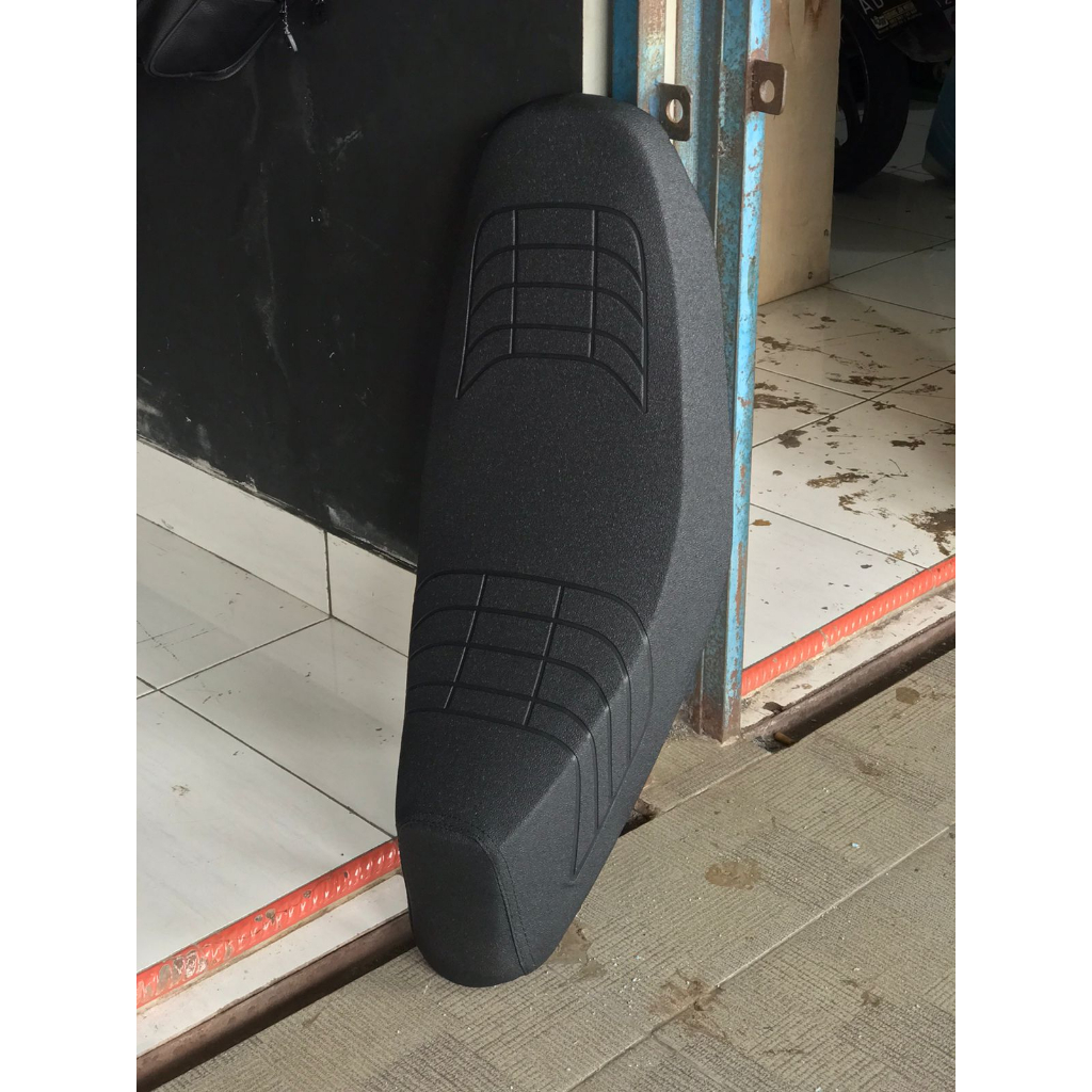 JOK SATRIA FU ROAD RACE CUSTOM / JOK ROADRACE SATRI AFU KULIT PRES AMPLAS