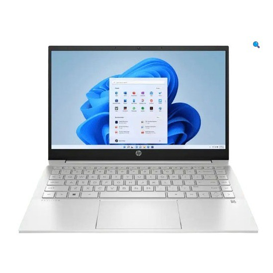 LAPTOP HP PAVILION 14 DV2000TX MX550 2GB I7 1255U RAM16GB 512SSD W11+OHS 14.0FHD