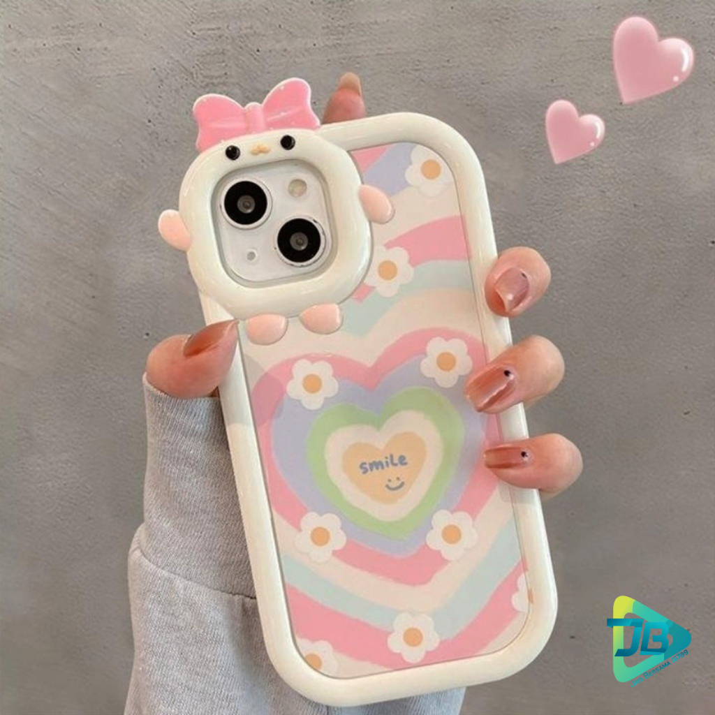 CUSTOM SOFTCASE PITACU FRAME KARAKTER CUSTOM LOVE FOR SAMSUNG A02S A03S A03 A04 A11 M11 A12 M12 A13 A23 A04S A21S A22 A32 A33 A30 A20 A50 A30S A50S A51 A52 A53 A73 JB8646