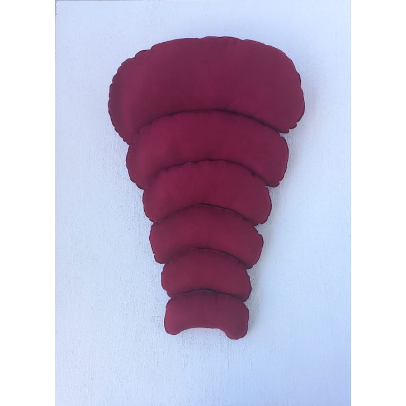 6 Pcs Posing beans pillow untuk properti foto bayi newborn