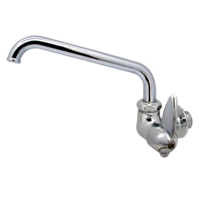 San-Ei Kran Dapur - Kran angsa - Swinging sink tap A 27 JMR