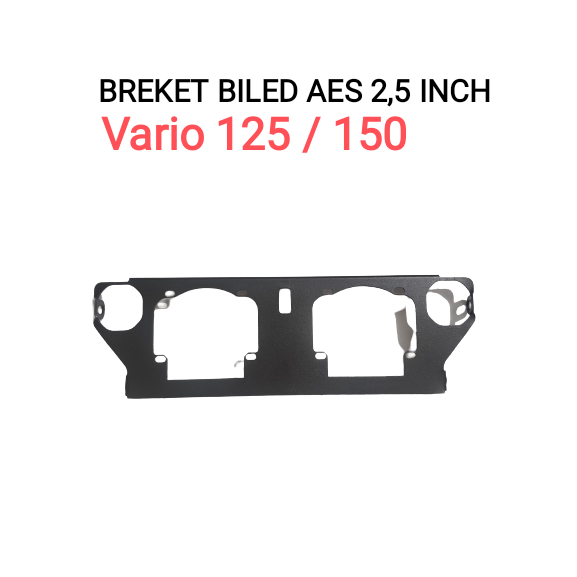 Breket projie BILED AES WST 2.5 inch vario 125 / 150 bracket projie