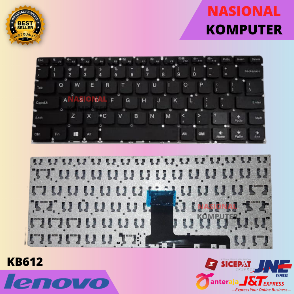 KEYBOARD LENOVO YOGA 310-14 V310-14ISK 310-14 V310-14IBK