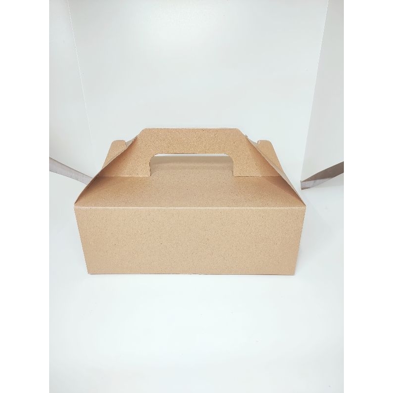 Gable Box (GP.001 PE)/Goodie Bag/Box Hampers