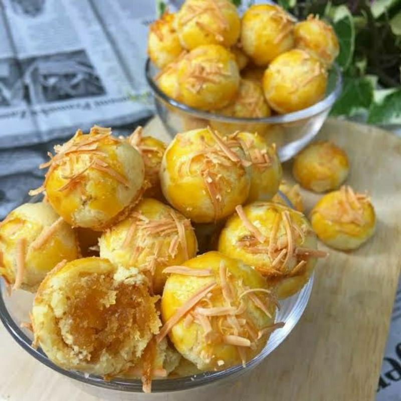 

Kue Nastar Fresh