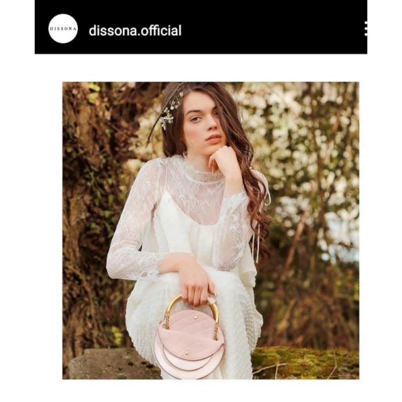 preloved dissona bag