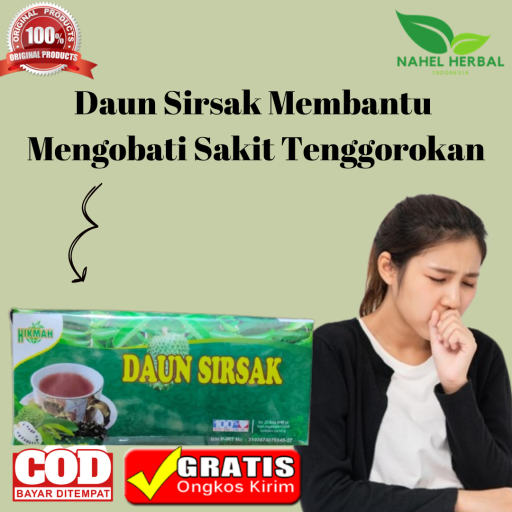 Obat Radang Tenggorokan Darah Tinggi Hpai Untuk Dewasa Apotik Paling Ampuh Bpom - Jamu Herbal Asam U