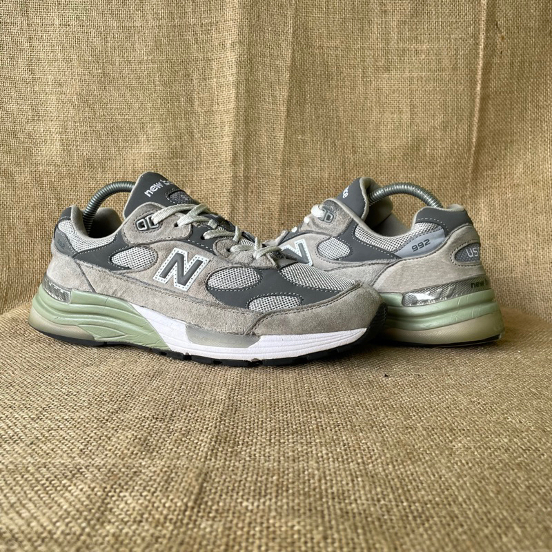 New Balance 992 USA Second