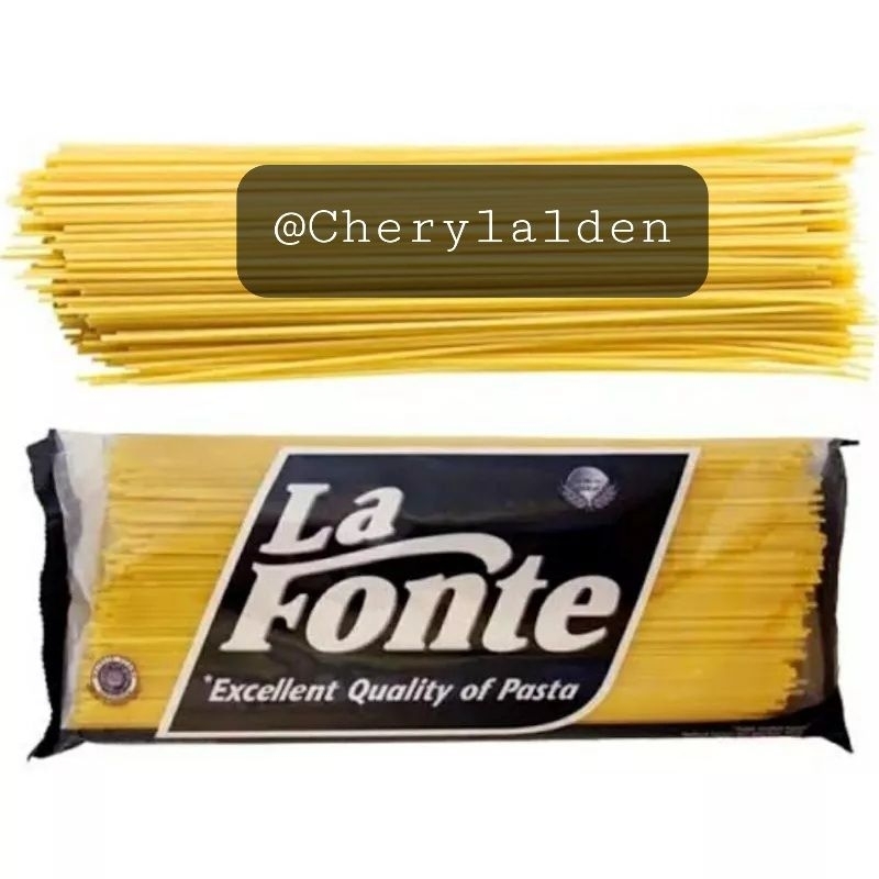 

❤️Chery❤️ la Fonte pasta 1kg
