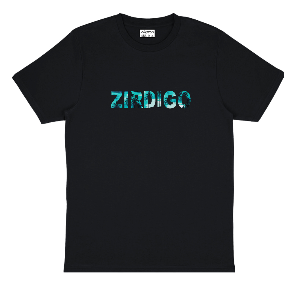 Zirdigo Kaos Zirdigo Abs 066 Lengan Pendek Print Quality