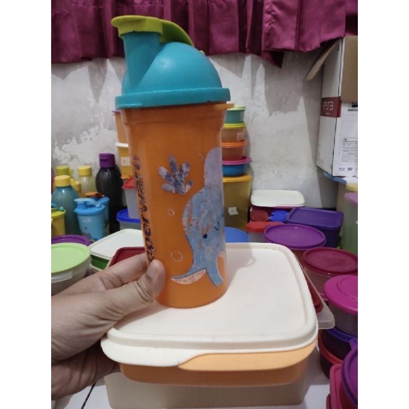 KOTAK BEKAL MAKAN ANAK DEWASA  / TUPPERWARE