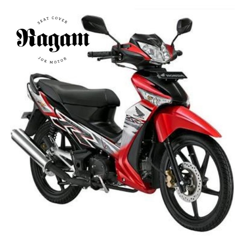 Jok Motor Honda Supra X 125 R Full Original Satu Set