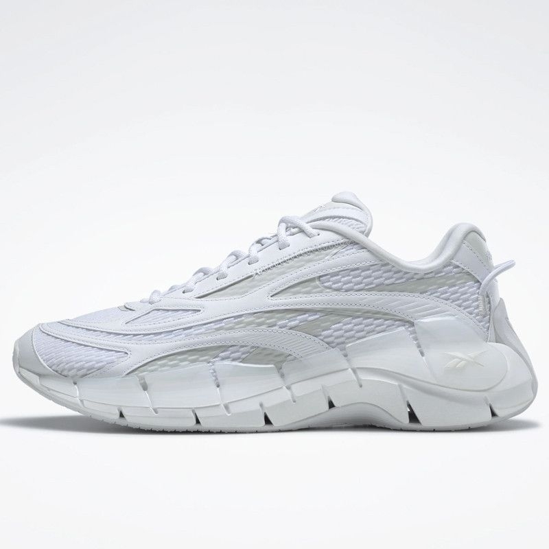 REEBOK ZIG KINETICA 2.5 WHITE