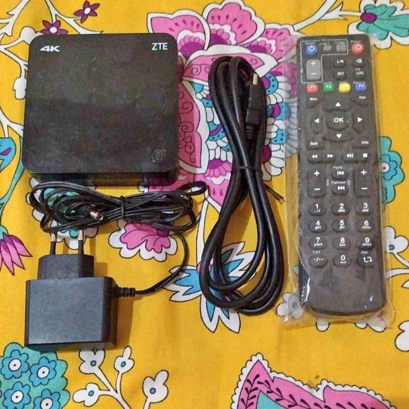 STB Android TV Box B860H Sudah Root Unlock Open All ±1000 Channel Lokal dan Internasional