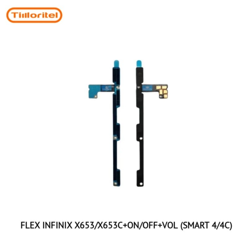 FLEX INFINIX X653/X653C+ON/OFF+VOL (SMART 4/4C)