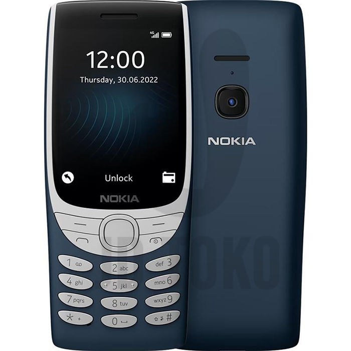 Hp Nokia 8210 Dual Sim New 99% Grosir Murah