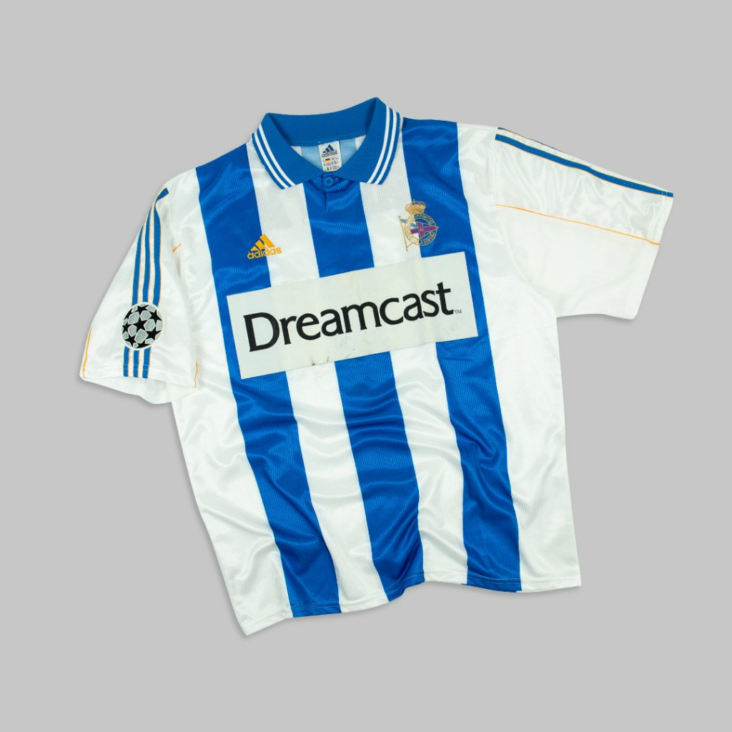 Jersey Deportivo 2000 Full Printing