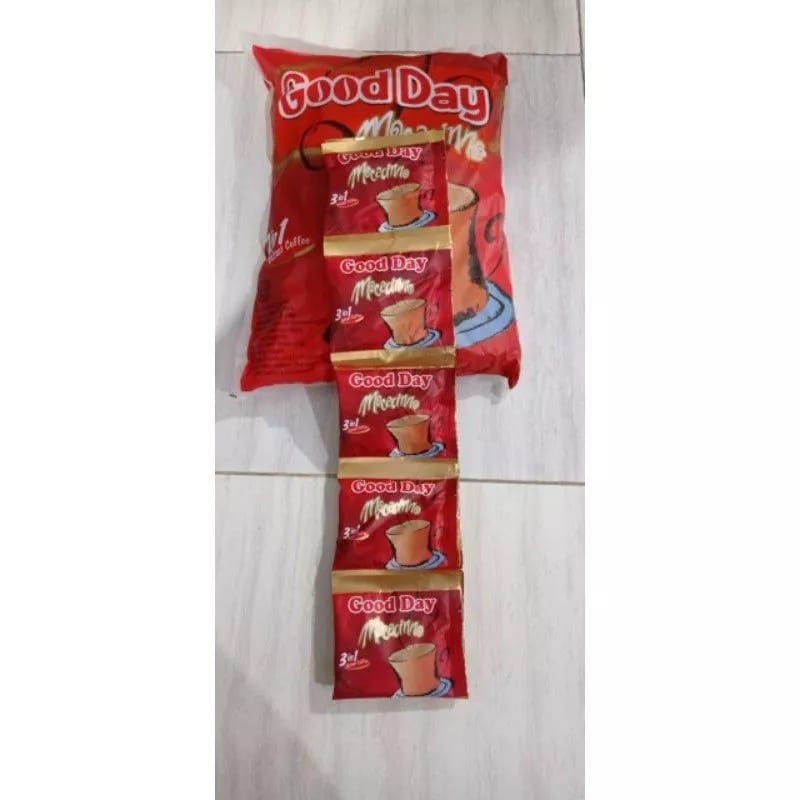 

Goodday mocacinno - 10 pcs