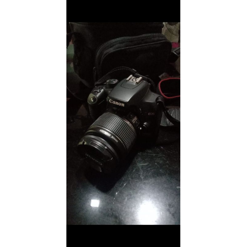 kamera Canon 1000D