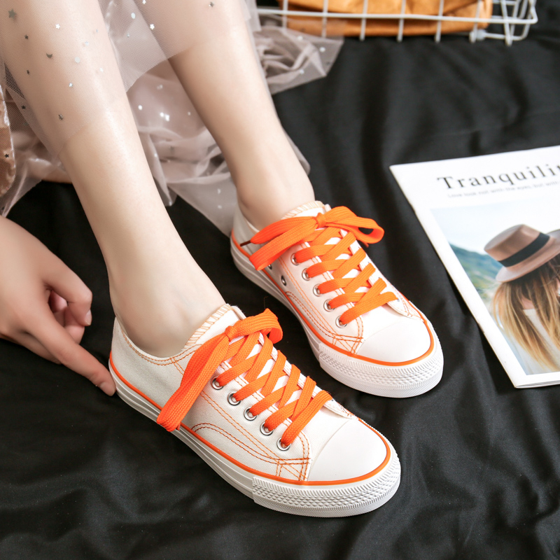 Sepatu Sneaker Classic Fancy / Sepatu Wanita 5327 (35 - 40)