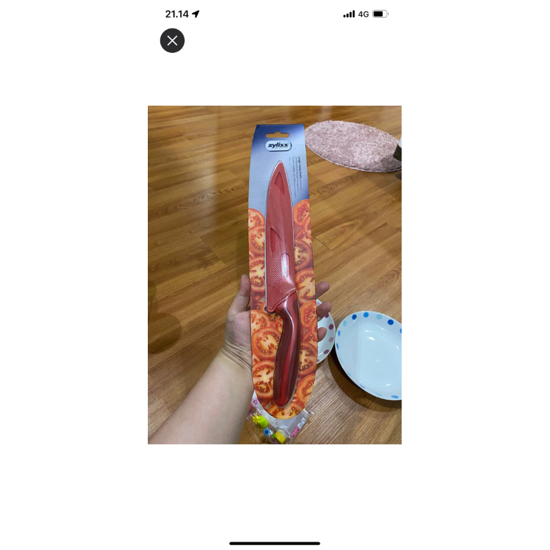 pisau zyliss pesenan