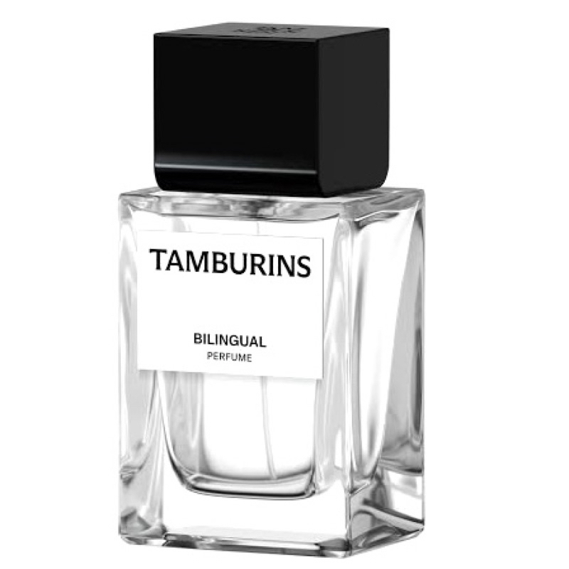 (LIMITED EDITION) Jennie Blackpink x Tamburins Perfume in Bilingual 50 ml