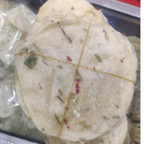 

kerupuk pitalah 490gr perikat 50 lembar