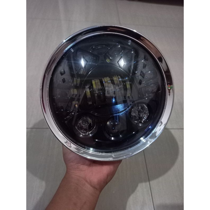 daymaker tiger revo set batok