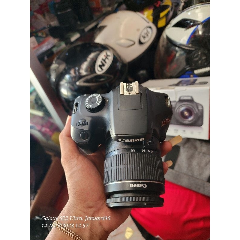 Canon 3000d