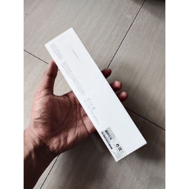 Apple Pencil gen 1&amp;2 fullset ori kondisi baik siap pakai