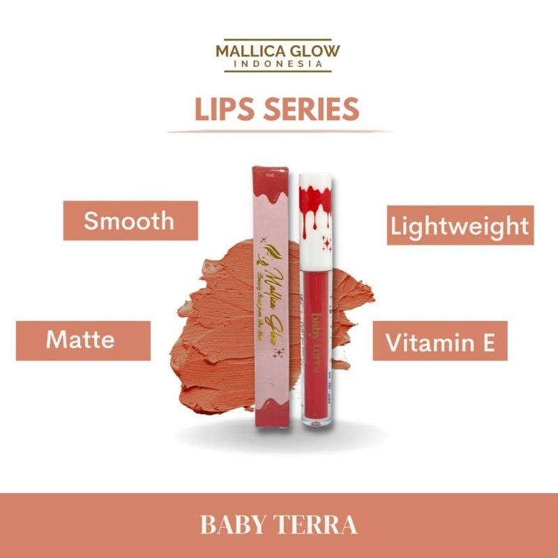 Mallica Glow Lip Cream
